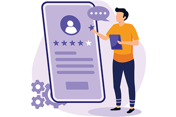 Testimonial Testimonial