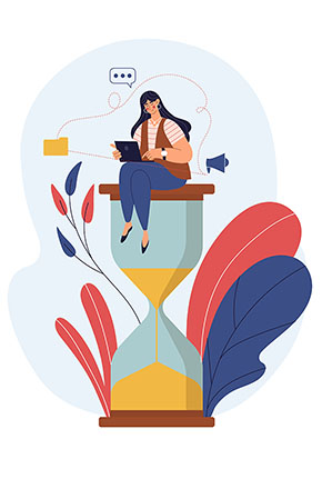 Saved Time Saved Time