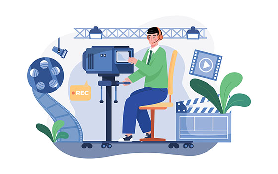 Media & Production House