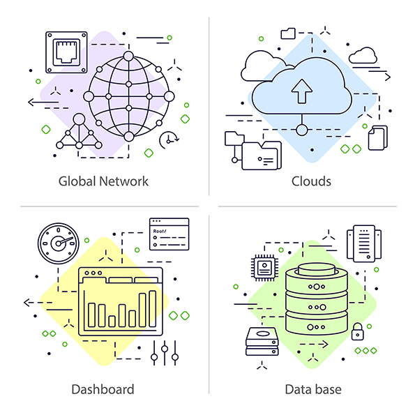 Comprehensive IoT services Comprehensive IoT services