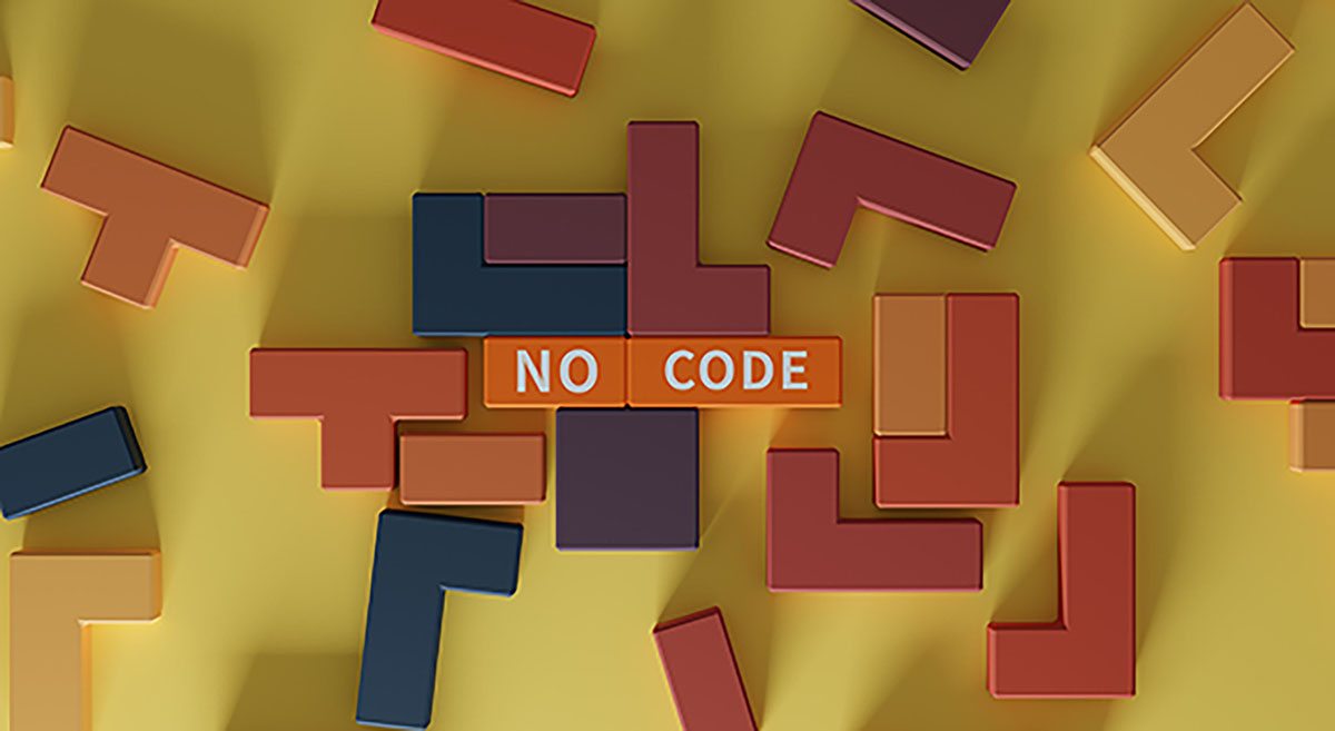 No / Low Code Development No / Low Code Development